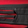 image:imageWilson Clash V2 Super Tour Tennis Racket Bag  RedBlack Holds up to 6 Rackets