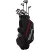image:imageWilson Deep Red Tour Complete Set with Stand BagDeep Red Tour Black