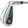 image:imageWilson Dynapower Womens Graphite Golf Irons  Right Hand Ladies 6PW GW SW