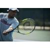 image:imageWilson Energy XL Adult Recreational Tennis Racket  Grip Size 3  4 38 YellowBlack