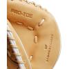 image:imageWilson Fall 2024 A1000 CM33 33 Baseball Catchers Mitt  BlondeBlackWhite Right Hand Throw