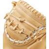 image:imageWilson Fall 2024 A1000 CM33 33 Baseball Catchers Mitt  BlondeBlackWhite Right Hand Throw
