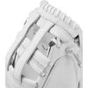 image:imageWilson Fall 2024 A1000 CM33 33 Fastpitch Softball Catchers Mitt  WhiteGrey Right Hand Throw