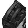 image:imageWilson Fall 2024 A1000 Outfield Baseball GlovesBlackGreyRed