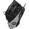 image:imageWilson Fall 2024 A1000 Outfield Baseball GlovesBlackGreyRed