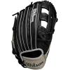 image:imageWilson Fall 2024 A1000 Outfield Baseball GlovesBlackGreyRed