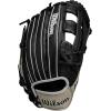 image:imageWilson Fall 2024 A1000 Outfield Baseball GlovesBlackGreyRed