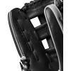 image:imageWilson Fall 2024 A1000 Outfield Baseball GlovesBlackGreyRed