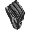 image:imageWilson Fall 2024 A1000 Outfield Baseball GlovesBlackGreyRed