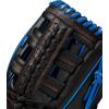 image:imageWilson Fall 2024 A1000 Outfield Baseball GlovesBlackRoyalOrange