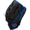 image:imageWilson Fall 2024 A1000 Outfield Baseball GlovesBlackRoyalOrange