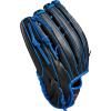 image:imageWilson Fall 2024 A1000 Outfield Baseball GlovesBlackRoyalOrange