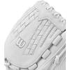 image:imageWilson Fall 2024 A1000 T125 125 Outfield Fastpitch Softball GloveWhite