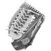 image:imageWilson Fall 2024 A1000 T125 125 Outfield Fastpitch Softball GloveWhiteGrey