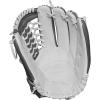 image:imageWilson Fall 2024 A1000 T125 125 Outfield Fastpitch Softball GloveWhiteGrey