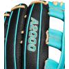 image:imageWilson Fall 2024 A2000 Baseball GlovesBlackTealBlonde