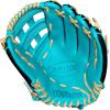image:imageWilson Fall 2024 A2000 Baseball GlovesBlackTealBlonde