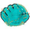 image:imageWilson Fall 2024 A2000 Baseball GlovesBlackTealBlonde