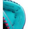 image:imageWilson Fall 2024 A2000 Baseball GlovesBlackTealFlamingo