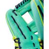 image:imageWilson Fall 2024 A2000 Baseball GlovesSeafoamOptic Yellow