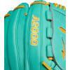 image:imageWilson Fall 2024 A2000 Baseball GlovesSeafoamYellow Gold