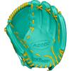 image:imageWilson Fall 2024 A2000 Baseball GlovesSeafoamYellow Gold