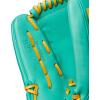 image:imageWilson Fall 2024 A2000 Baseball GlovesSeafoamYellow Gold