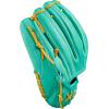 image:imageWilson Fall 2024 A2000 Baseball GlovesSeafoamYellow Gold