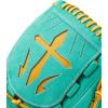image:imageWilson Fall 2024 A2000 Baseball GlovesSeafoamYellow Gold