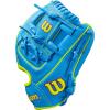 image:imageWilson Fall 2024 A2000 Baseball GlovesSky BlueOptic Yellow