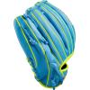 image:imageWilson Fall 2024 A2000 Baseball GlovesSky BlueOptic Yellow