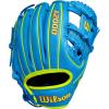 image:imageWilson Fall 2024 A2000 Baseball GlovesSky BlueOptic Yellow