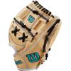 image:imageWilson Fall 2024 A2000 FP75 1175 Fastpitch Infield Glove  Right Hand Throw BlondeBlackTeal
