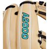 image:imageWilson Fall 2024 A2000 FP75 1175 Fastpitch Infield Glove  Right Hand Throw BlondeBlackTeal