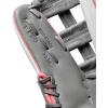 image:imageWilson Fall 2024 A2000 Fastpitch GlovesWhiteRose GoldGrey