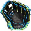 image:imageWilson Fall 2025 A2000 Baseball GlovesBlackNeon Green Sky Blue