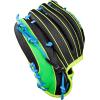image:imageWilson Fall 2025 A2000 Baseball GlovesBlackNeon Green Sky Blue