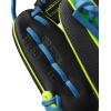 image:imageWilson Fall 2025 A2000 Baseball GlovesBlackNeon Green Sky Blue
