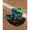 image:imageWilson Fall 2025 A2000 Baseball GlovesBlackNeon Green Sky Blue