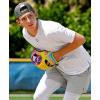 image:imageWilson Fall 2025 A2000 Baseball GlovesBlueOptic YellowPink