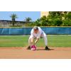 image:imageWilson Fall 2025 A2000 Baseball GlovesBlueOptic YellowPink