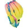 image:imageWilson Fall 2025 A2000 Baseball GlovesBlueOptic YellowPink