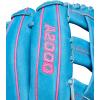 image:imageWilson Fall 2025 A2000 Baseball GlovesBluePink