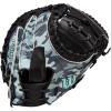 image:imageWilson Fall 2025 A2000 Baseball GlovesCamoBlackSeafoam