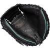 image:imageWilson Fall 2025 A2000 Baseball GlovesCamoBlackSeafoam