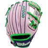 image:imageWilson Fall 2025 A2000 Baseball GlovesLavenderPurple