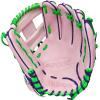 image:imageWilson Fall 2025 A2000 Baseball GlovesLavenderPurple