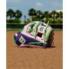 image:imageWilson Fall 2025 A2000 Baseball GlovesLavenderPurple