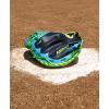 image:imageWilson Fall 2025 A2000 Baseball GlovesNavySky BlueNeon Green