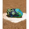 image:imageWilson Fall 2025 A2000 Baseball GlovesNavySky BlueNeon Green